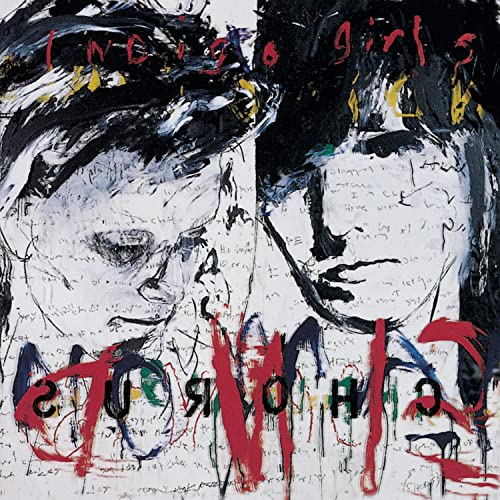 Nomads Indians Saints by Indigo Girls album cover