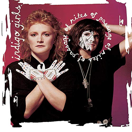 Rites of Passage by Indigo Girls album cover