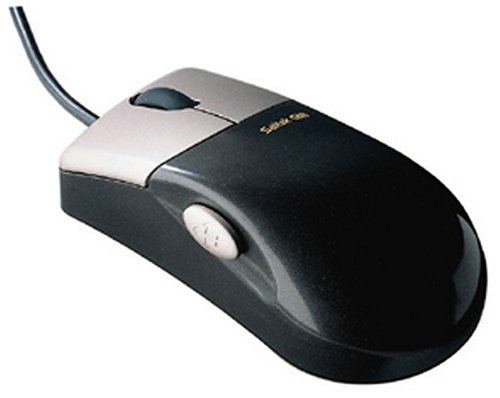 Festplatten: Saitek GM1 Maus USB 3 Tasten + Tastenrad schwarz