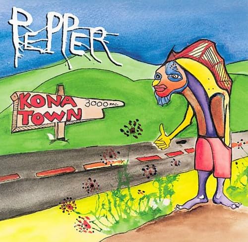 Pepper - Unknown Album (7/26/2007 5:08:29 PM) - Zortam Music