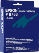 Drucker: Epson C13S015052 Nylon / schwarz f�r LQ-1500