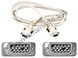 Belkin 15FT VGA Monitor Replacement HDdb15M/HDd15M