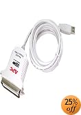 APC 6FT USB To Parallel Adapter USBA/Cent36M