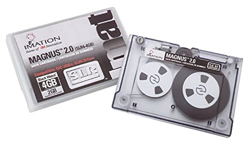 Navigationssysteme: Imation SLR4 (Magnus 2.0) Cartridge 1.0GB/ 2.0GB 5� QIC