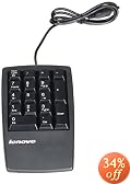 IBM Numeric Keypad For Thinkpad USB
