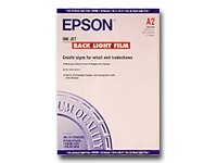 Drucker: Epson Back Light Film, DIN A2, 10 Blatt pro Packung, Stylus Color 1520 / 3000, Stylus Pro 9000