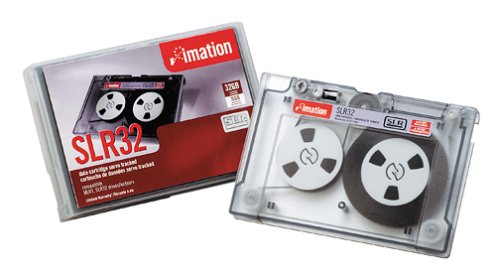 Navigationssysteme: Imation SLR32 (MLR2) Cartridge 16.0GB/ 32.0GB 5� QIC