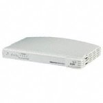 Zubeh&ouml;r: 3Com OfficeConnect Fast Ethernet Hub 4 (A) Hub Fast 4xRJ45 100BTX ME