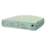 Zubeh&ouml;r: 3Com OfficeConnect Fast Ethernet Hub 8 (A) Hub Fast 8xRJ45 100BTX ME