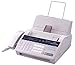 Brother Printers Intellifax 1570 Plain Paper Fax/Message Center/Copier