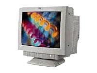 Navigationssysteme: IBM G96 Wei� Monitor 19' 1600 x 1200 75Hz digt OSD TCO99 Weiss