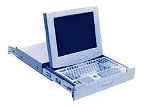 Heimkinosysteme: HP J1470A Rackmount Flat Panel