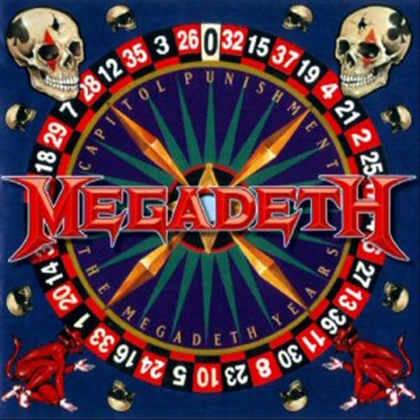 Megadeth - The Megadeth Years - Zortam Music