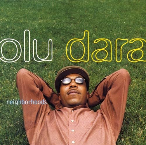 Neighborhoods by Olu Dara album cover