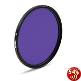 Tiffen 52mm 80A Filter
