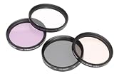 Tiffen 52mm Deluxe Enhancing Filter Kit