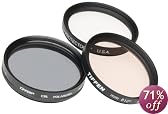 Tiffen 67mm Photo Essentials Filter Kit