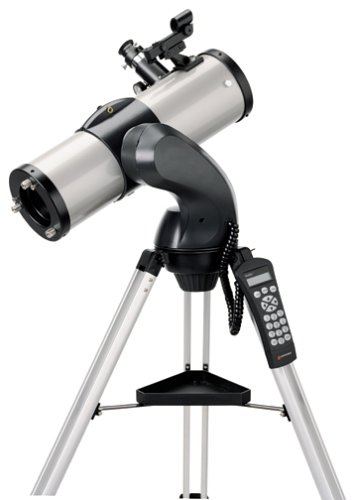 Camcorder: Celestron Teleskop NexStar 114 GT