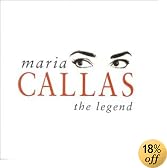 Maria Callas The Legend Remastered by by Vincenzo Bellini, Georges Bizet, Alfredo Catalani
