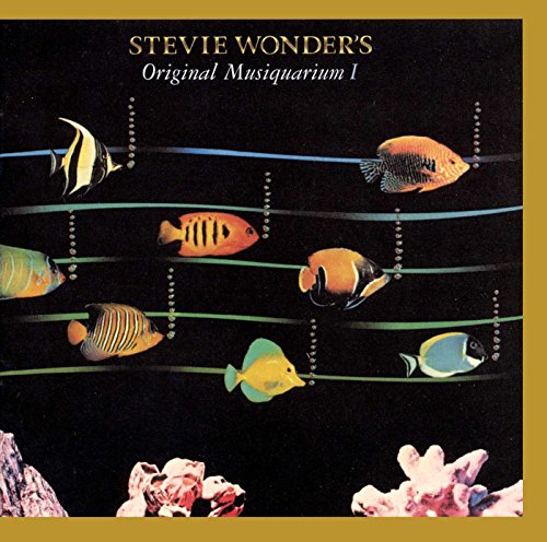 Stevie Wonder - Original Musiquarium I - Zortam Music
