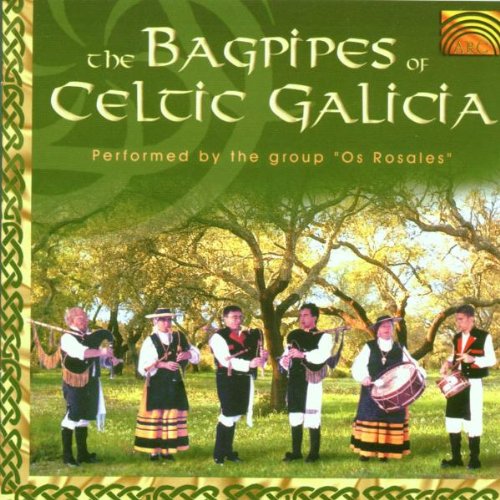 The Bagpipes of Celtic Galicia