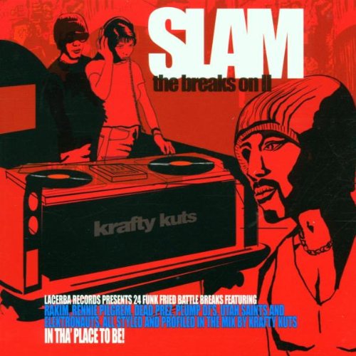 Krafty Kuts Presents Slam the Breaks On II