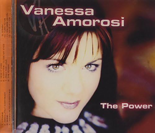 Vanessa Amorosi - Every Time I Close My Eyes Lyrics - Zortam Music