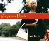 Bag Lady CD SINGLE Import by Erykah Badu