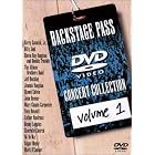 Backstage Pass - DVD Concert Collection Vol. 01 by 