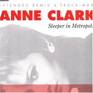 Anne Clark - Sleeper in Metropolis (