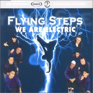 Flying Steps - We Are Electric - Zortam Music