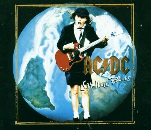 AC/DC - Satellite blues (lp version) Lyrics - Zortam Music