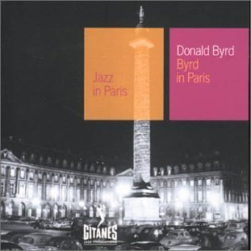 Jazz in Paris: Byrd in Paris