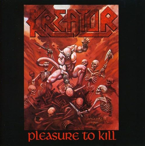 Pleasure to Kill