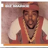 The Best of Biz Markie Album Cover Art