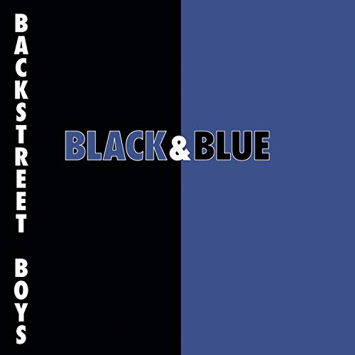 Backstreet Boys - Black And Blue (Japanese Reta - Zortam Music