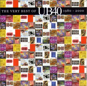 Ub40 - Very Best of UB40 1980-2000 [UK-Import] - Zortam Music