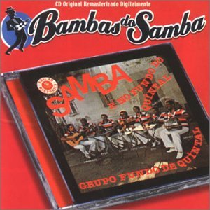Samba E No Fundo Do Quintal V.1