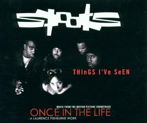 Spooks - Things I