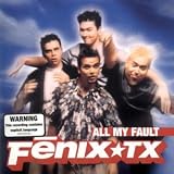 All My Fault CD SINGLE Import by Fenix*Tx
