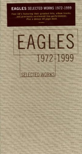 Eagles - Selected Works 1972-1999 - CD2 The Ballads - Zortam Music