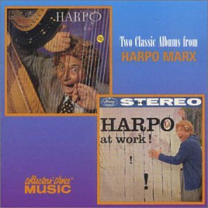 Harpo in Hi Fi/Harpo at Work