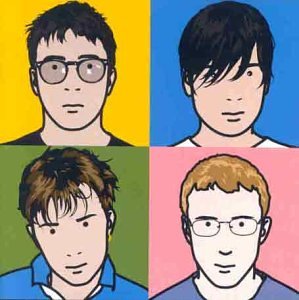 Blur - The Best Of (Ltd Ed) 2000 Cd1 - Zortam Music