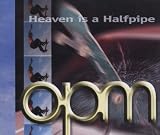 Heaven Is a Halfpipe CD SINGLE Import by Opm

