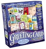 Art Explosion Greeting Card Factory