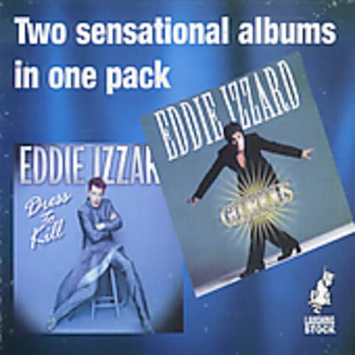 Eddie Izzard - Glorious - Zortam Music