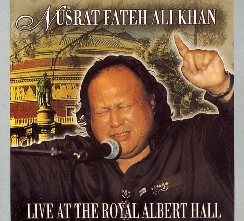 Nusrat Fateh Ali Khan - Live at Royal Albert Hall - Zortam Music