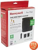 Honeywell 38002 Enviracare Universal Replacement Pre-Filter
