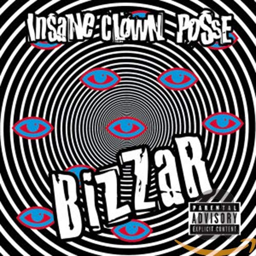 Bizzar by Insane Clown Posse album cover