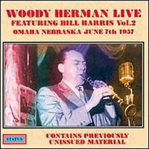 Live Featuring Bill Harris, Vol. 2